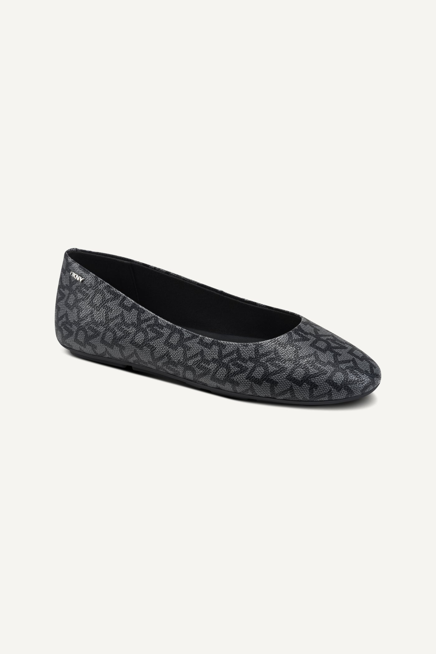 MOONIRA LOGO BALLET FLAT
