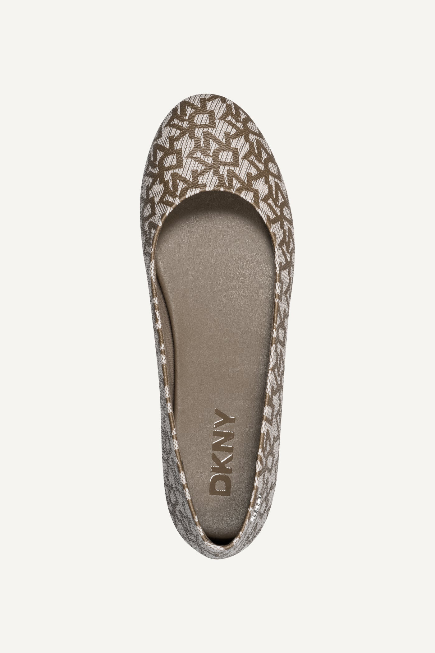 MOONIRA LOGO BALLET FLAT