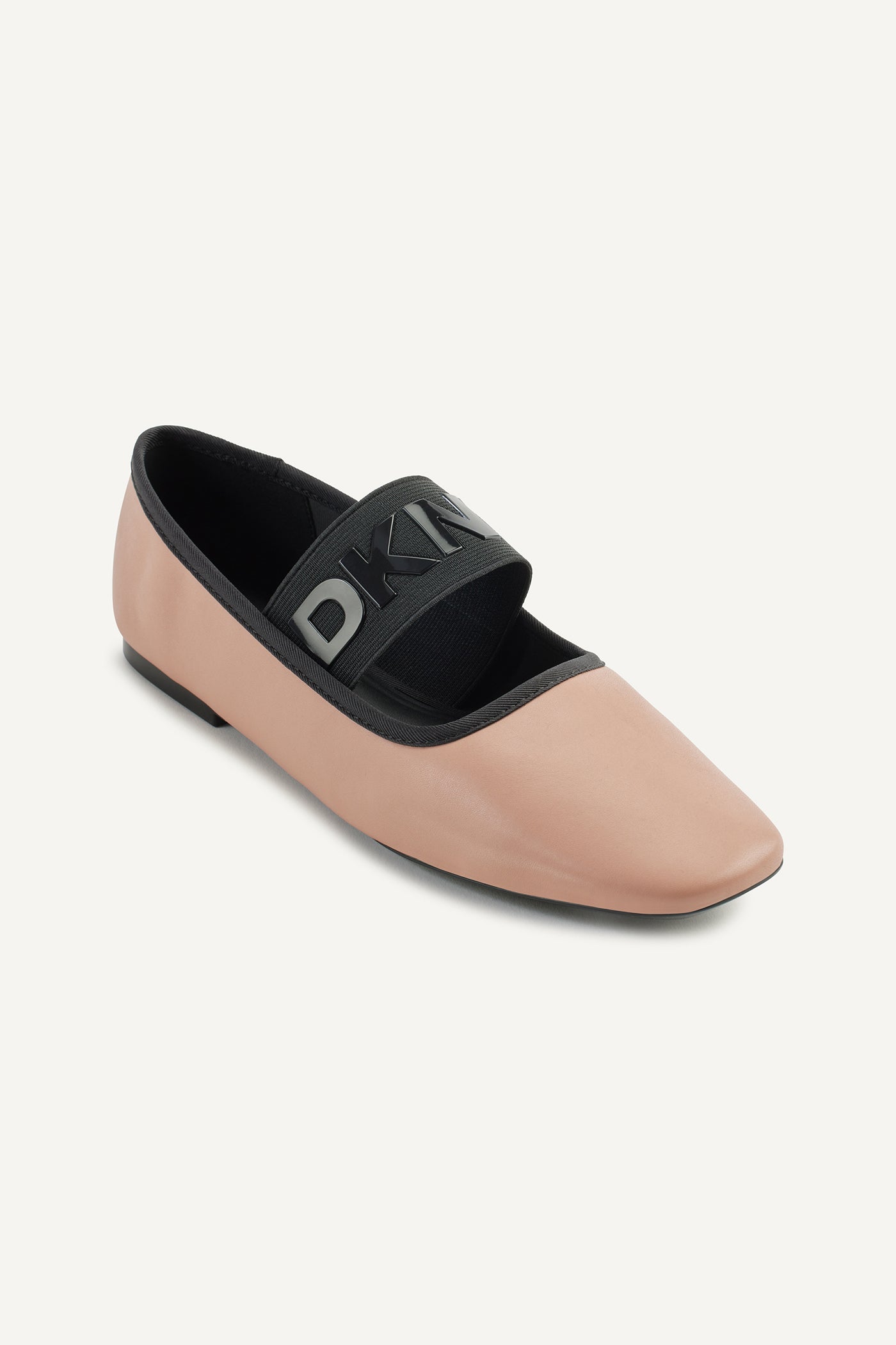 DACE BALLET FLATS WITH DKNY STRAP