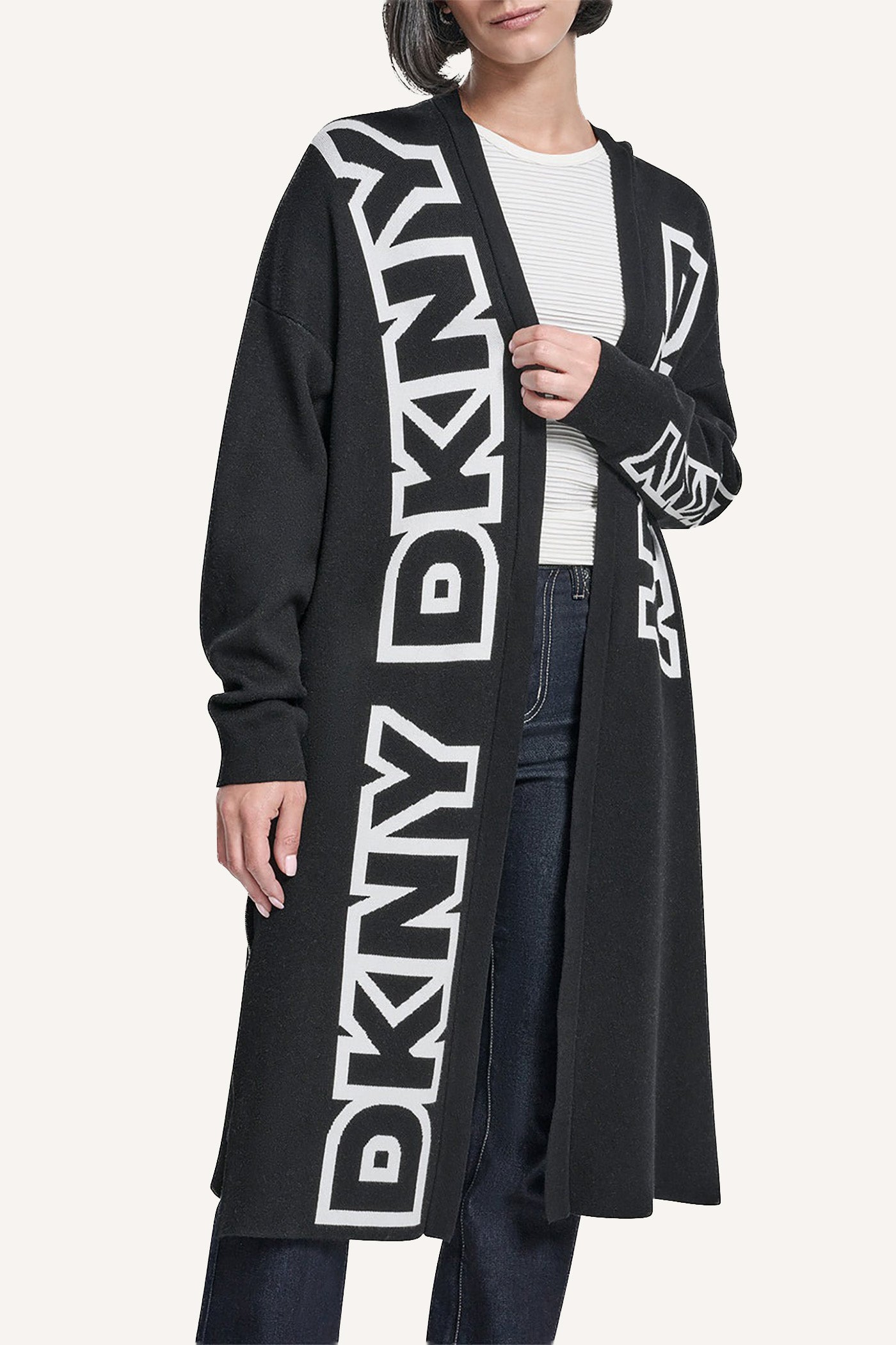 LONG SLEEVE EXPLODED LOGO OV