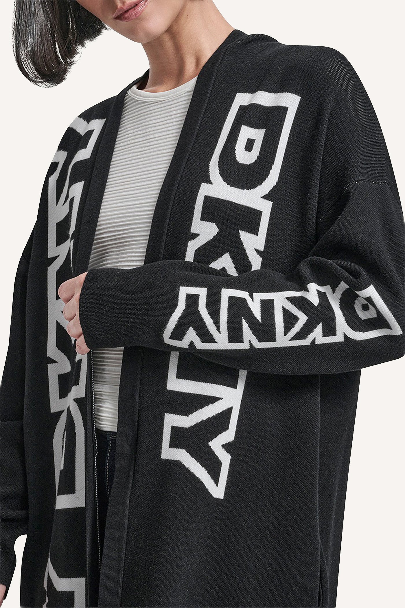 LONG SLEEVE EXPLODED LOGO OV