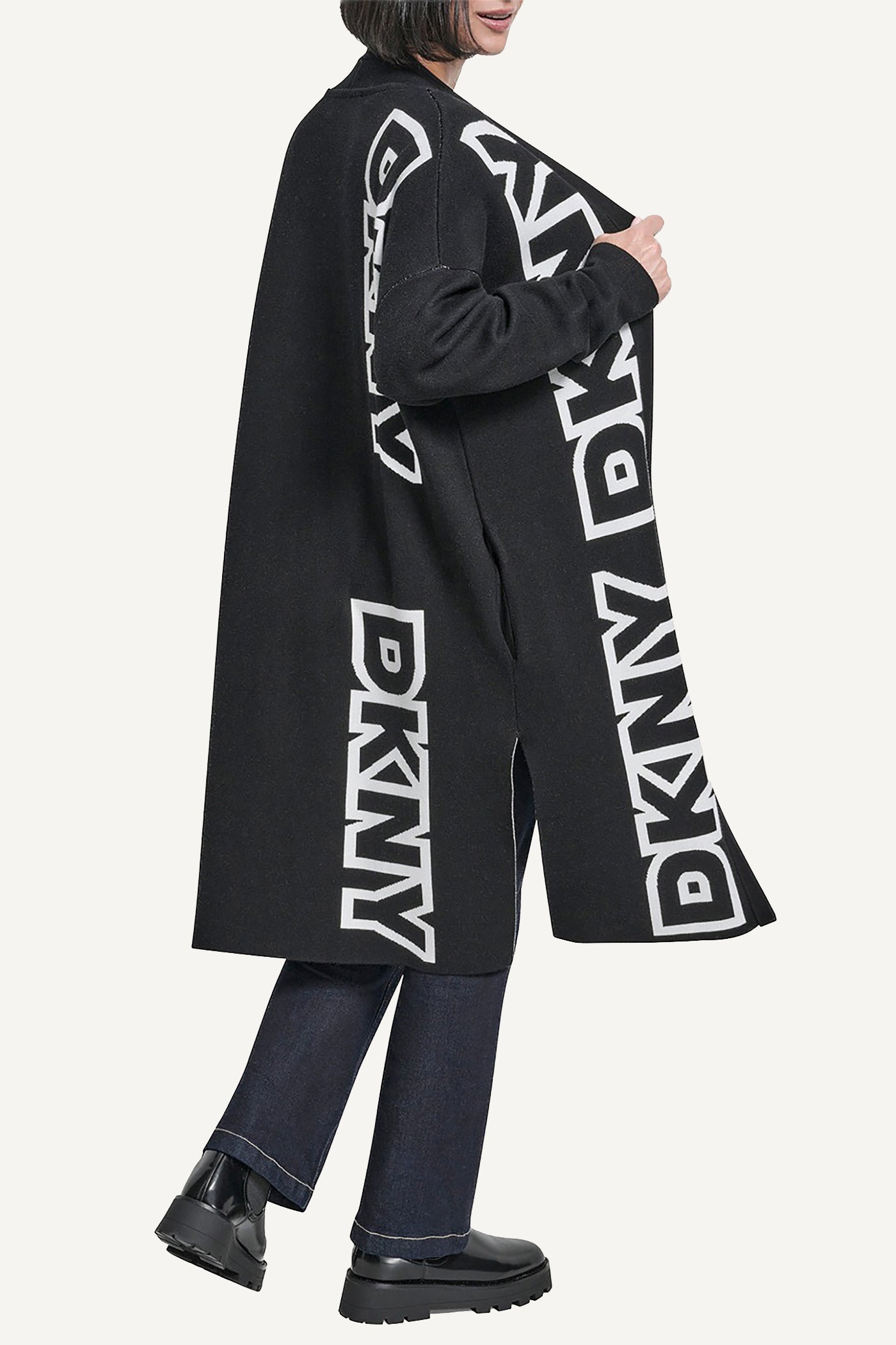 LONG SLEEVE EXPLODED LOGO OV