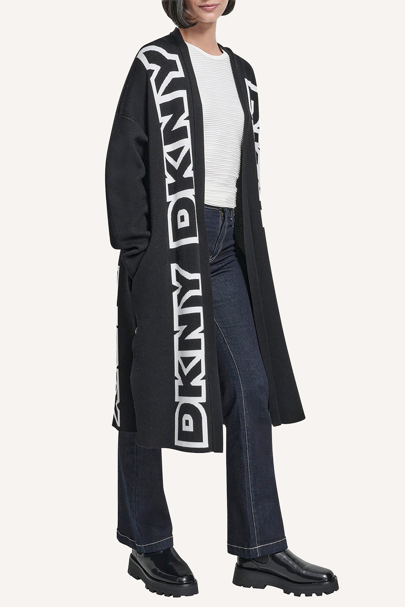 LONG SLEEVE EXPLODED LOGO OV