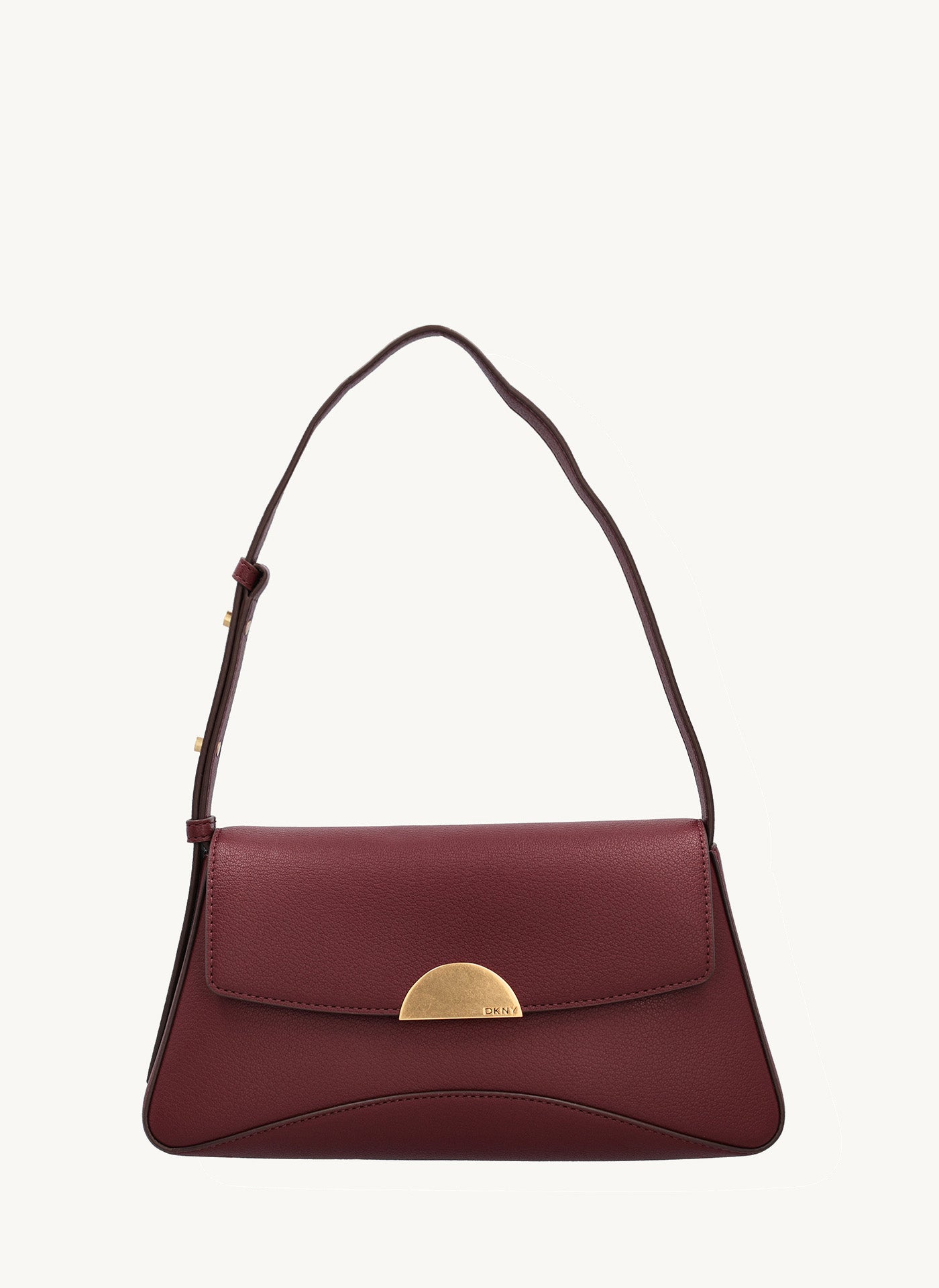 LUNA SMALL FLAP SHOULDER BAG