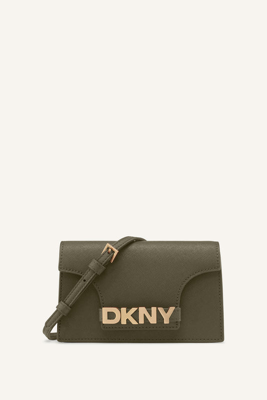 AVRIL WALLET ON A STRAP
