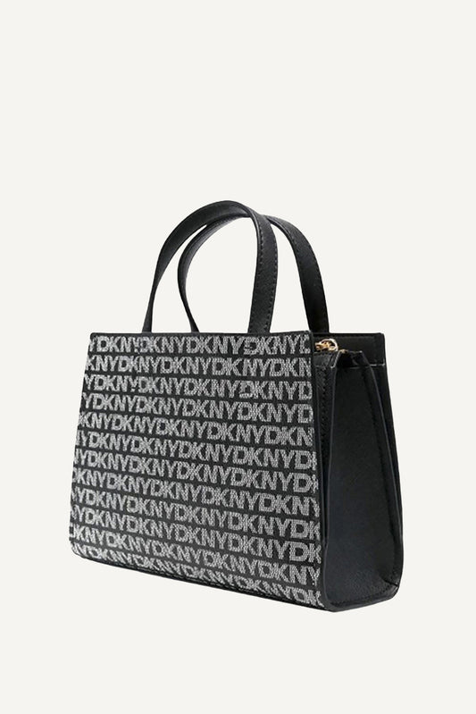 AVRIL SMALL SATCHEL CROSSBODY BAG