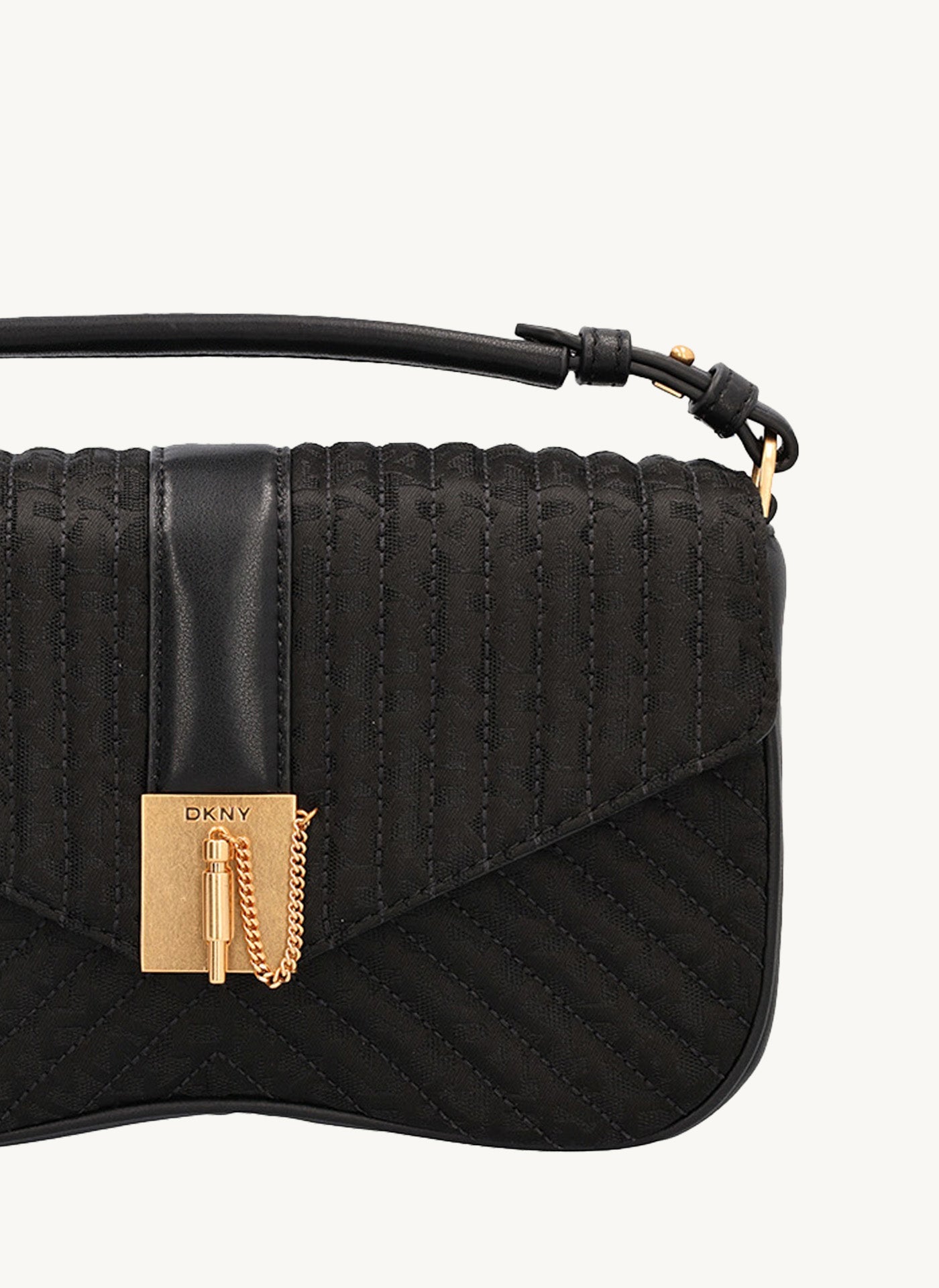 LULU MEDIUM FLAP CROSSBODY