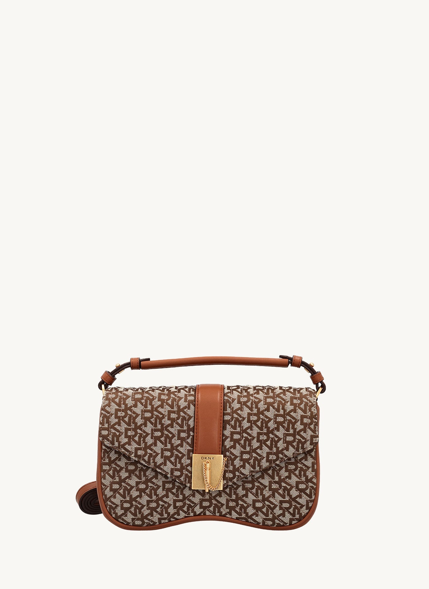 LULU MEDIUM FLAP CROSSBODY