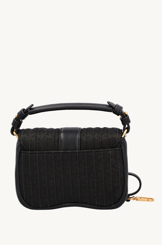 LULU SMALL FLAP CROSSBODY