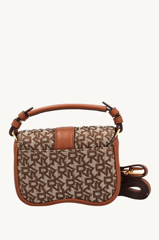 LULU SMALL FLAP CROSSBODY