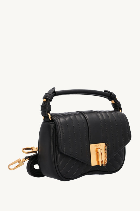 LULU SMALL FLAP CROSSBODY