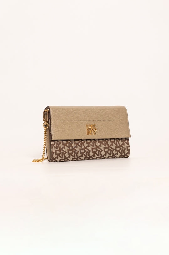 ROSA SMALL WALLET ON A CHAIN