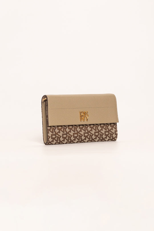 ROSA SMALL WALLET ON A CHAIN