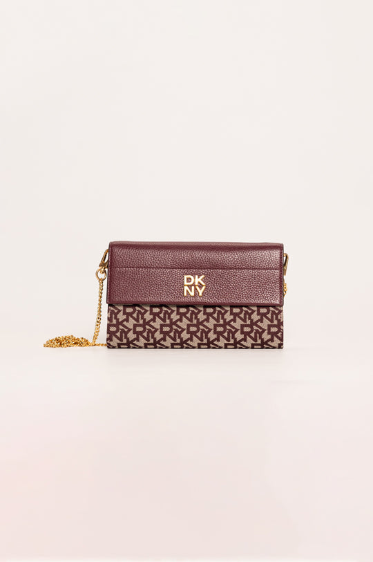 ROSA SMALL WALLET ON A CHAIN