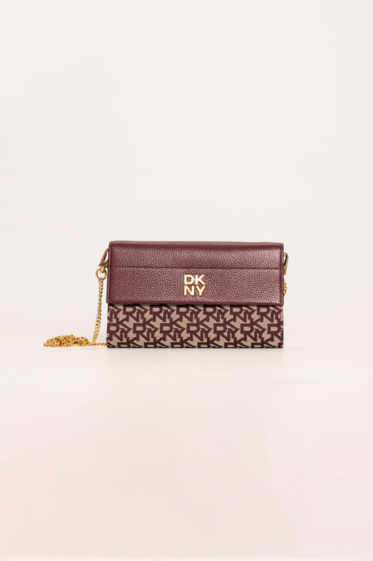 ROSA SMALL WALLET ON A CHAIN