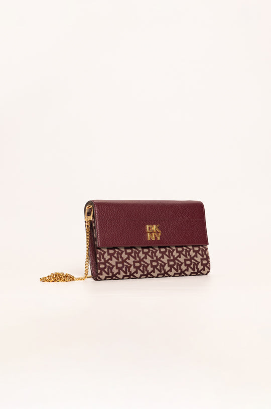 ROSA SMALL WALLET ON A CHAIN