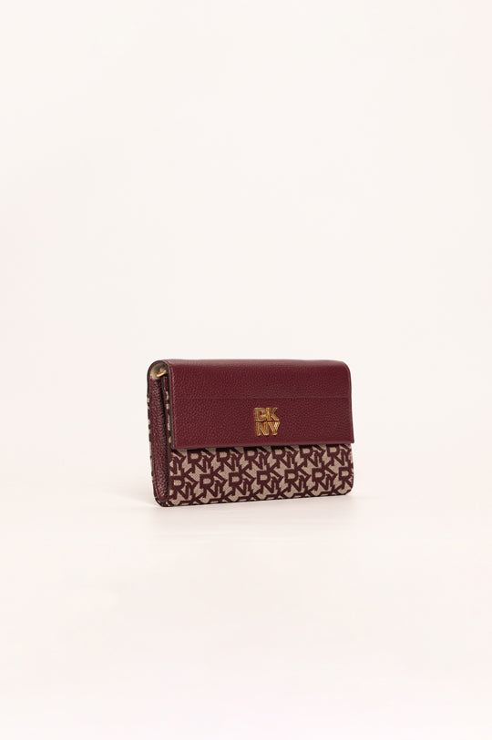 ROSA SMALL WALLET ON A CHAIN