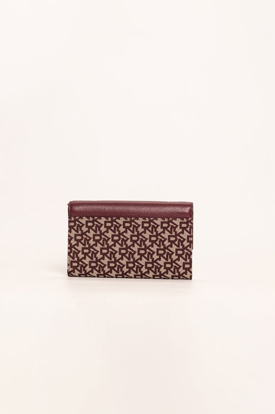 ROSA SMALL WALLET ON A CHAIN