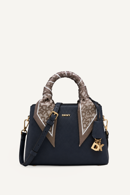 PAIGE SMALL SATCHEL
