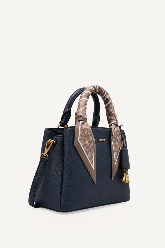 PAIGE SMALL SATCHEL