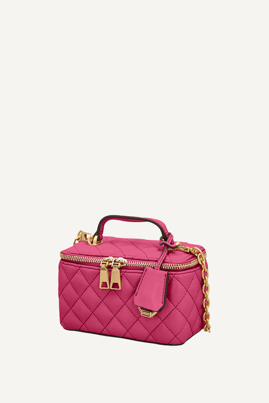 TRINA TOP HANDLE CROSSBODY