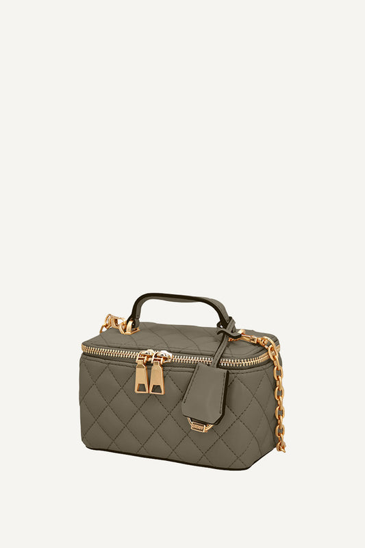TRINA TOP HANDLE CROSSBODY