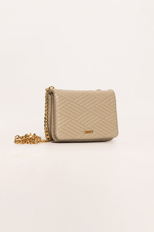 DEEDRA SMALL FLAP CROSSBODY