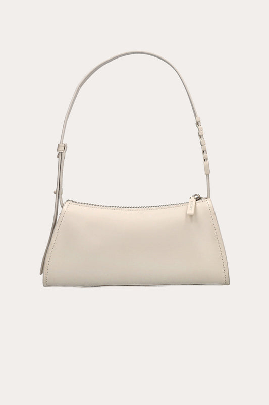 AVRIL TOP ZIP SMALL SHOULDER BAG