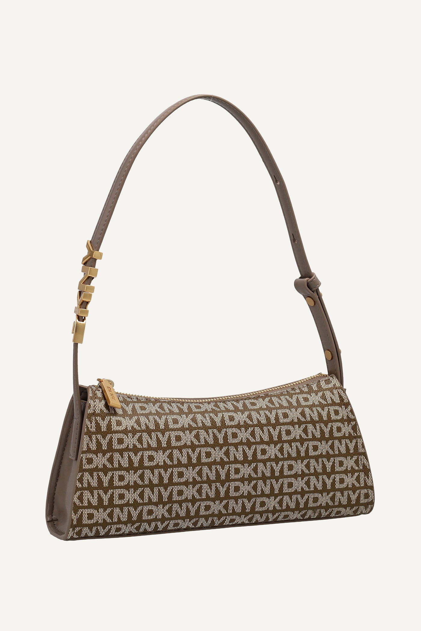 AVRIL TOP ZIP SHOULDER BAG