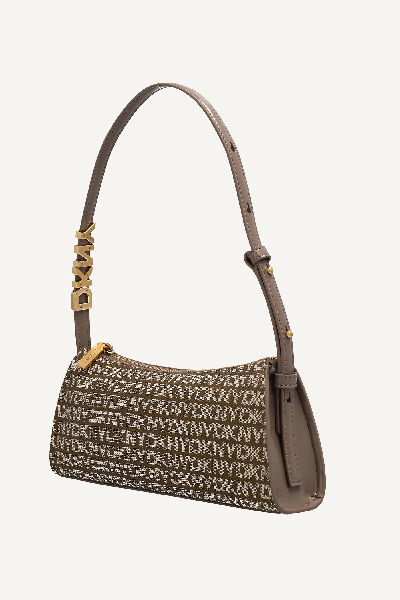 AVRIL TOP ZIP SHOULDER BAG