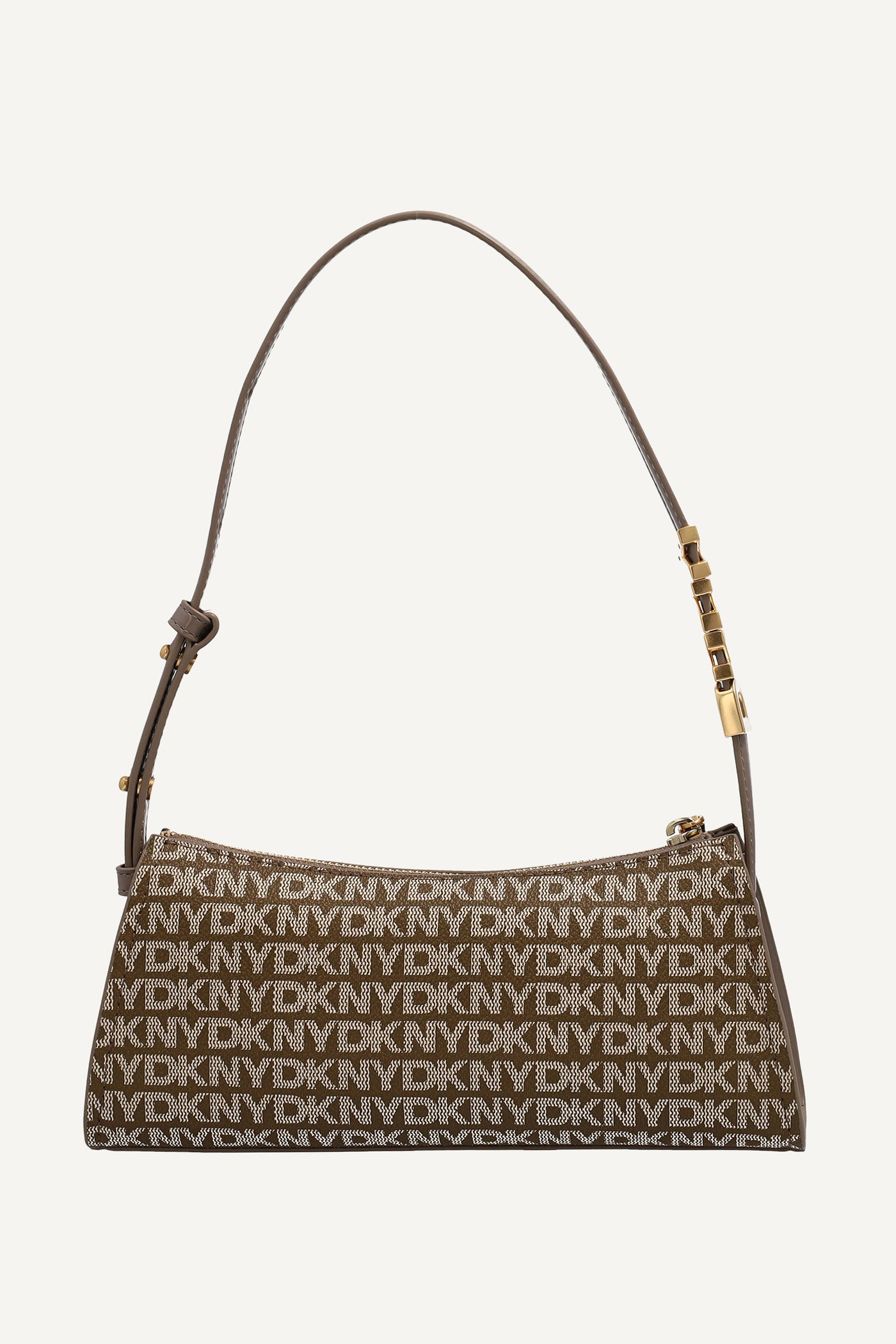 AVRIL TOP ZIP SHOULDER BAG