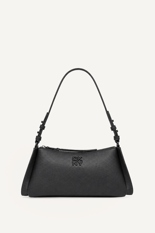 JOSIE TOP ZIP SHOULDER BAG
