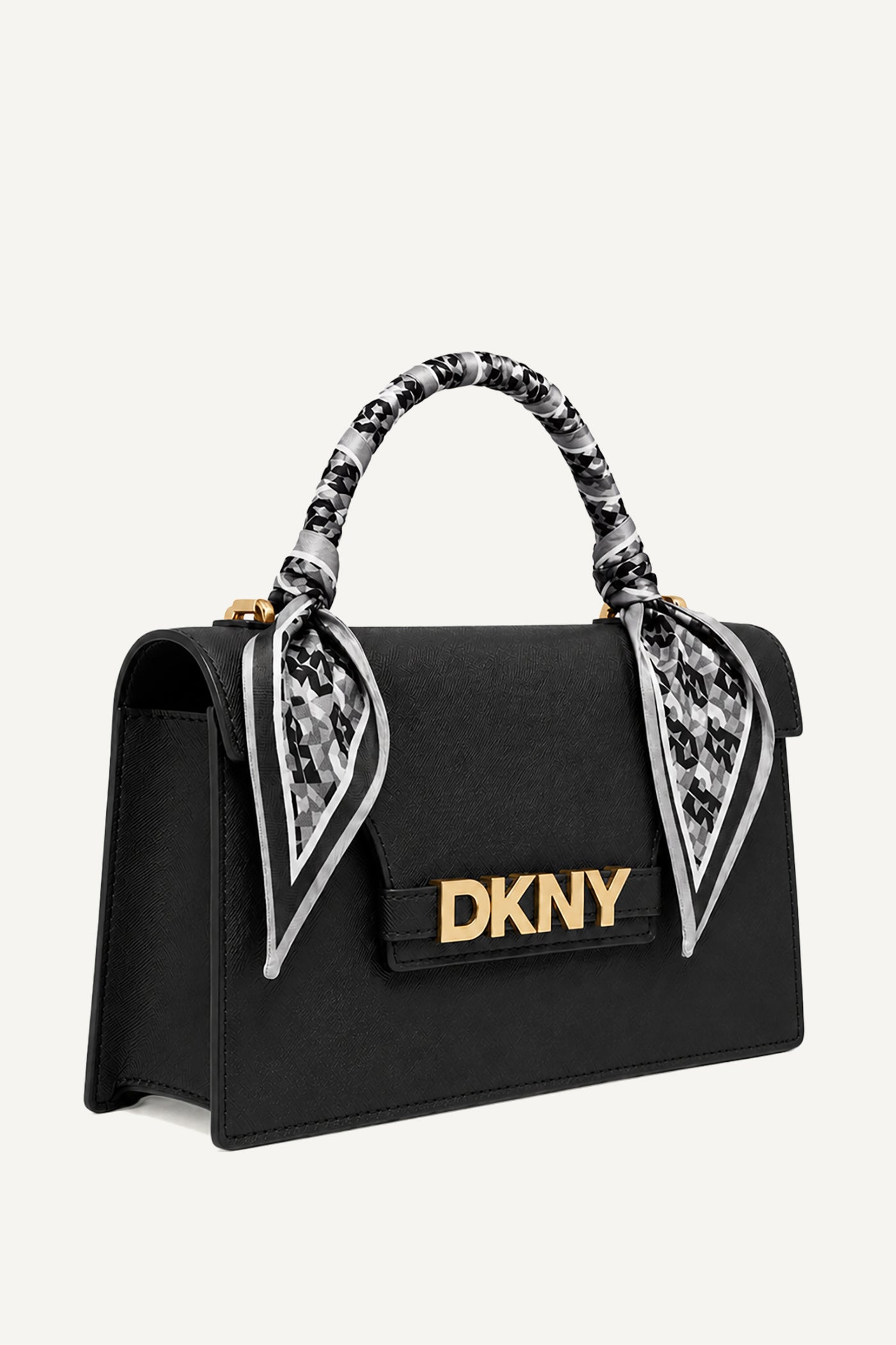 AVRIL TOP HANDLE FLAP CROSSBODY BAG