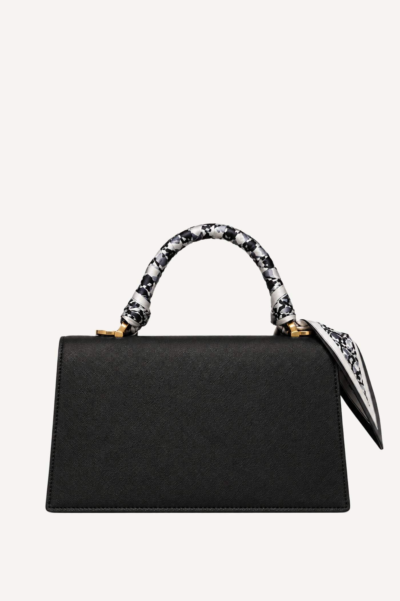 AVRIL TOP HANDLE FLAP CROSSBODY BAG