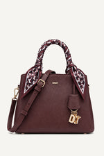 حقيبة بايج ساتشيل بحجم متوسط