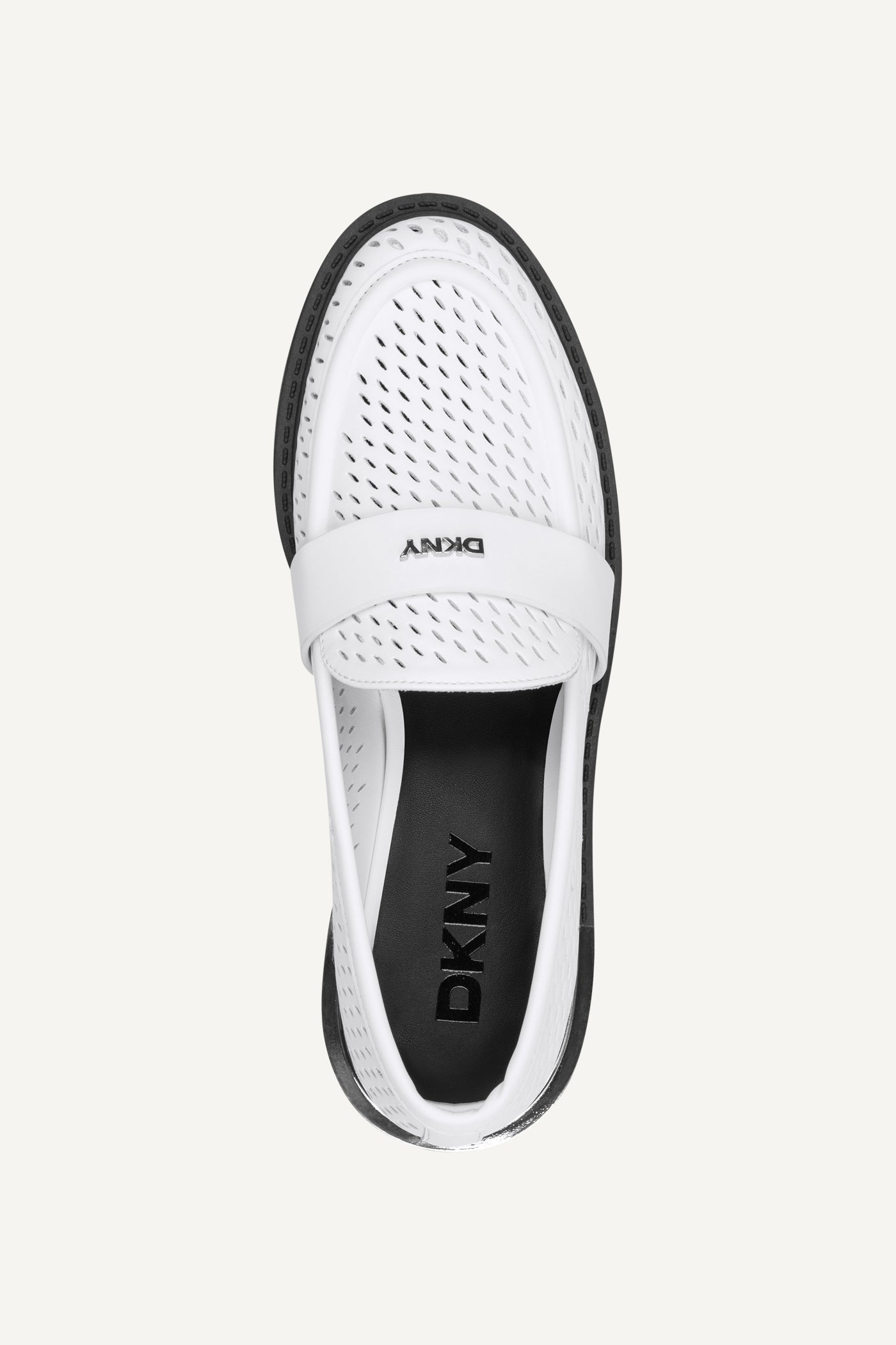 حذاء ريزي سهل الارتداء بقصة عريضة