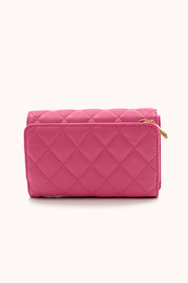 TRINA TRI-FOLD WALLET