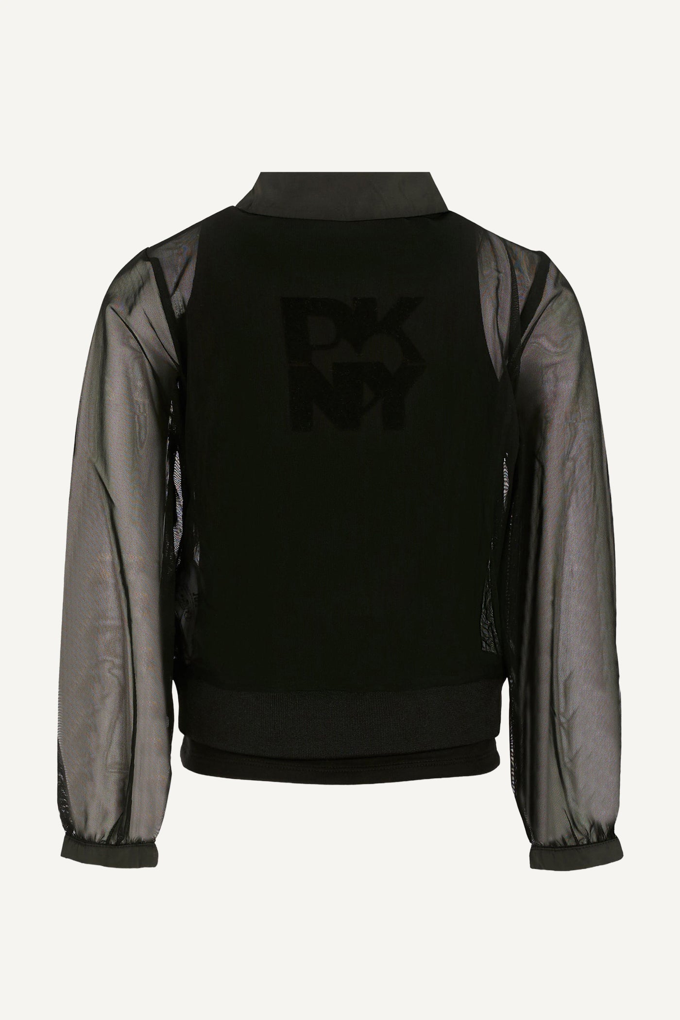 Girls Long Sleeves 2 In 1 Top