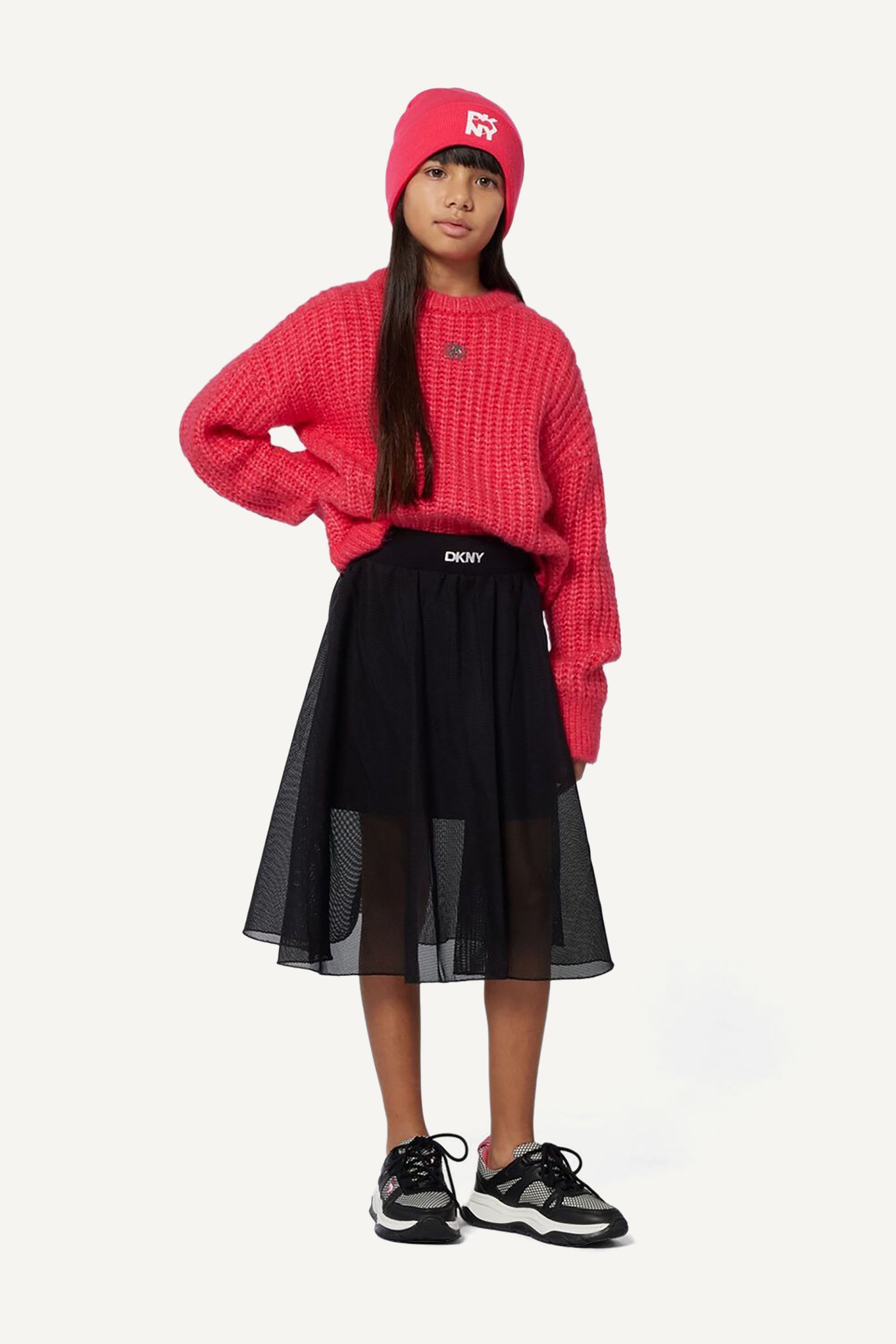 Girls Pleated Skirt