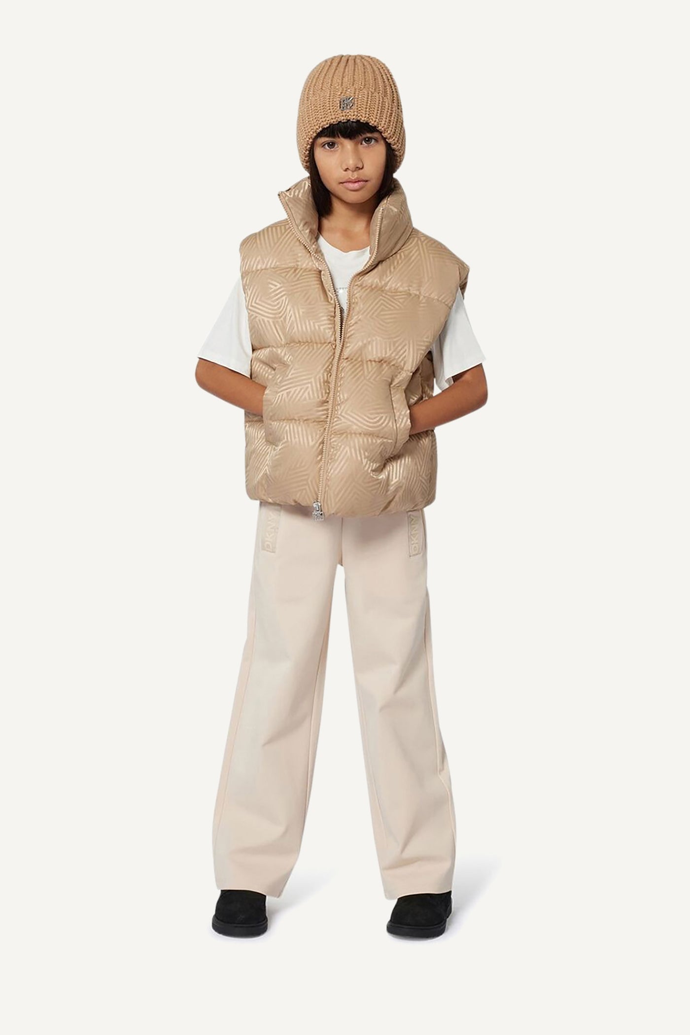 Girls Short Sleeves Tee-Shirt