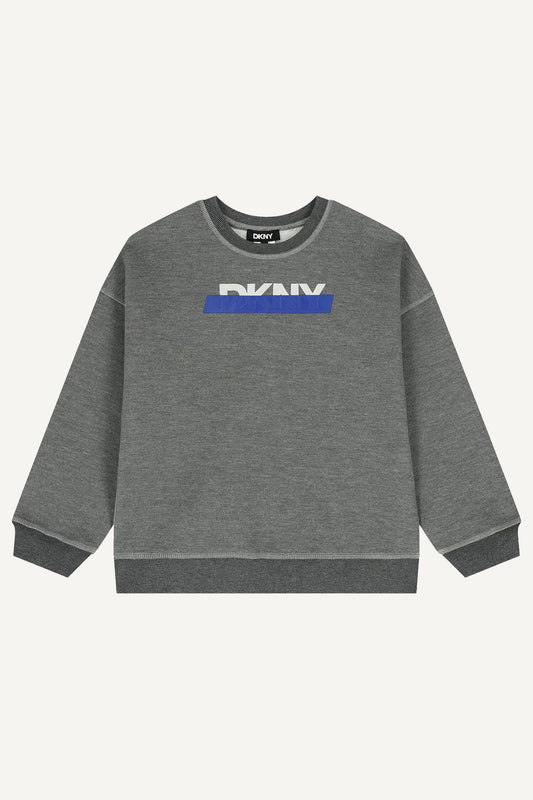 Boys Reversible Sweatshirt