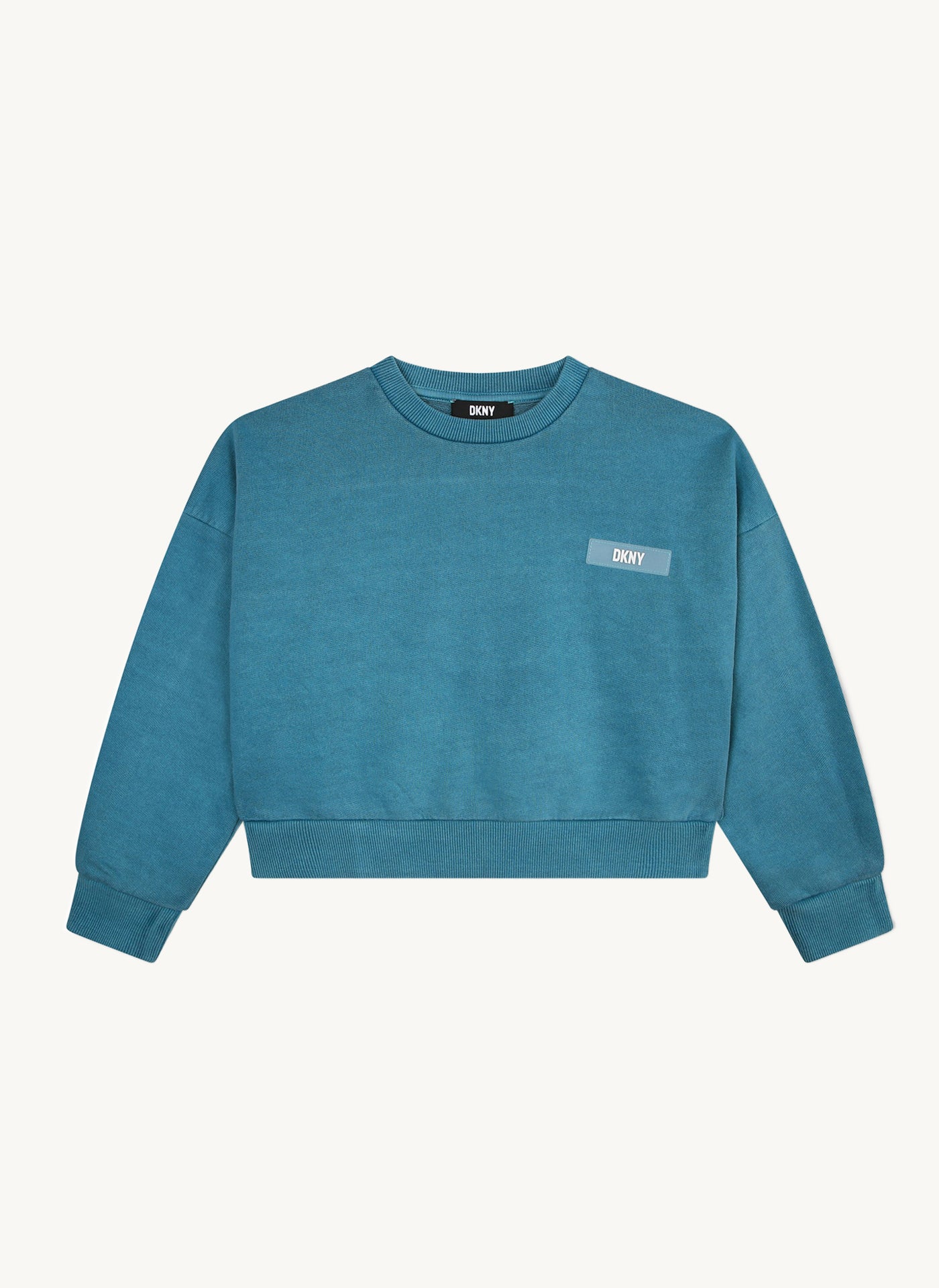 Long Sleeve Sweatshirt With Logo