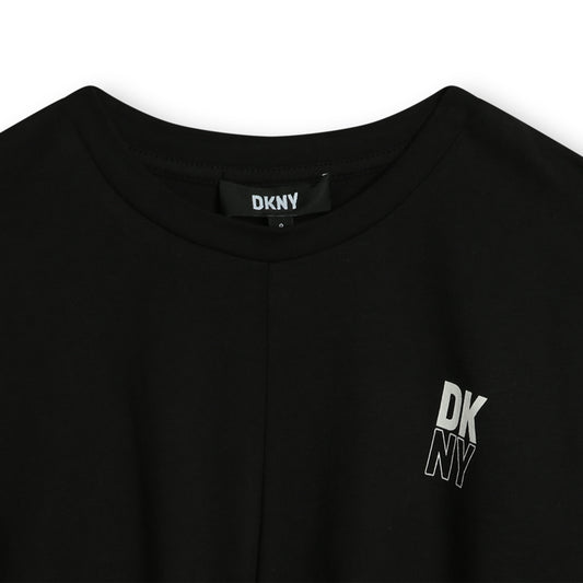 Small Sleeve T-Shirt With Logo