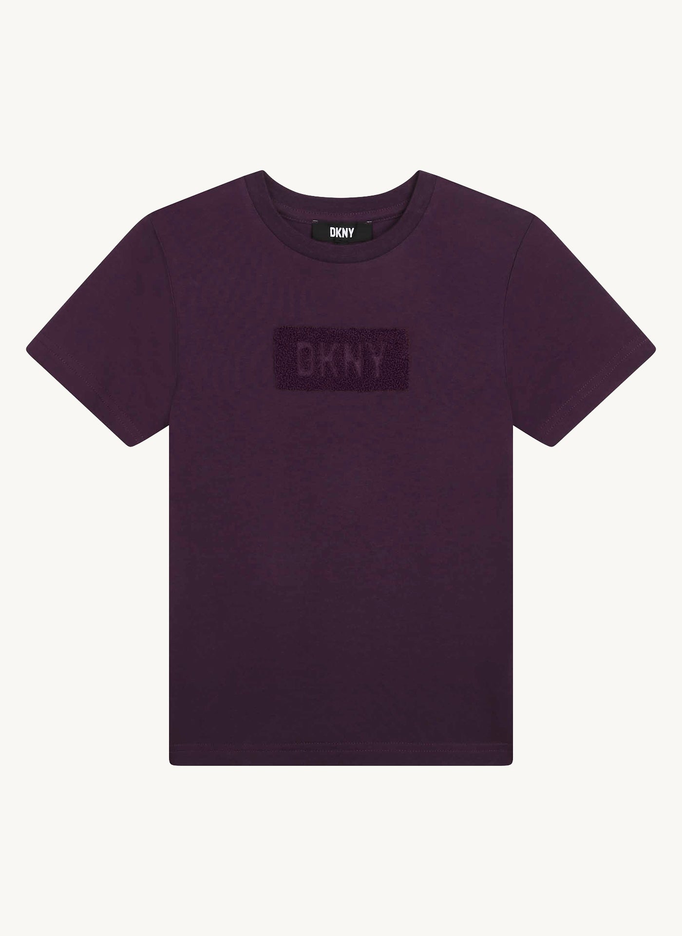 Short Sleeve Crew Neck T-Shirt With Logo