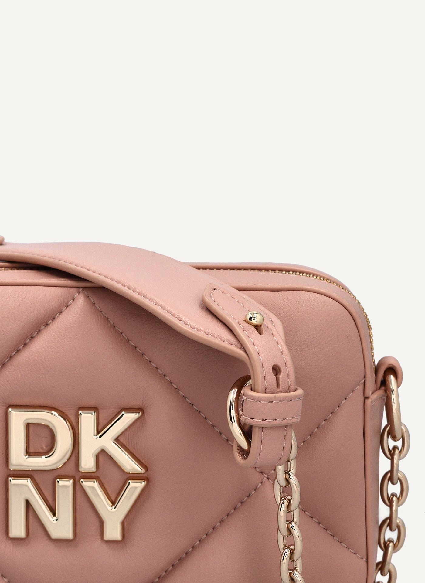 Dkny pink shops bag