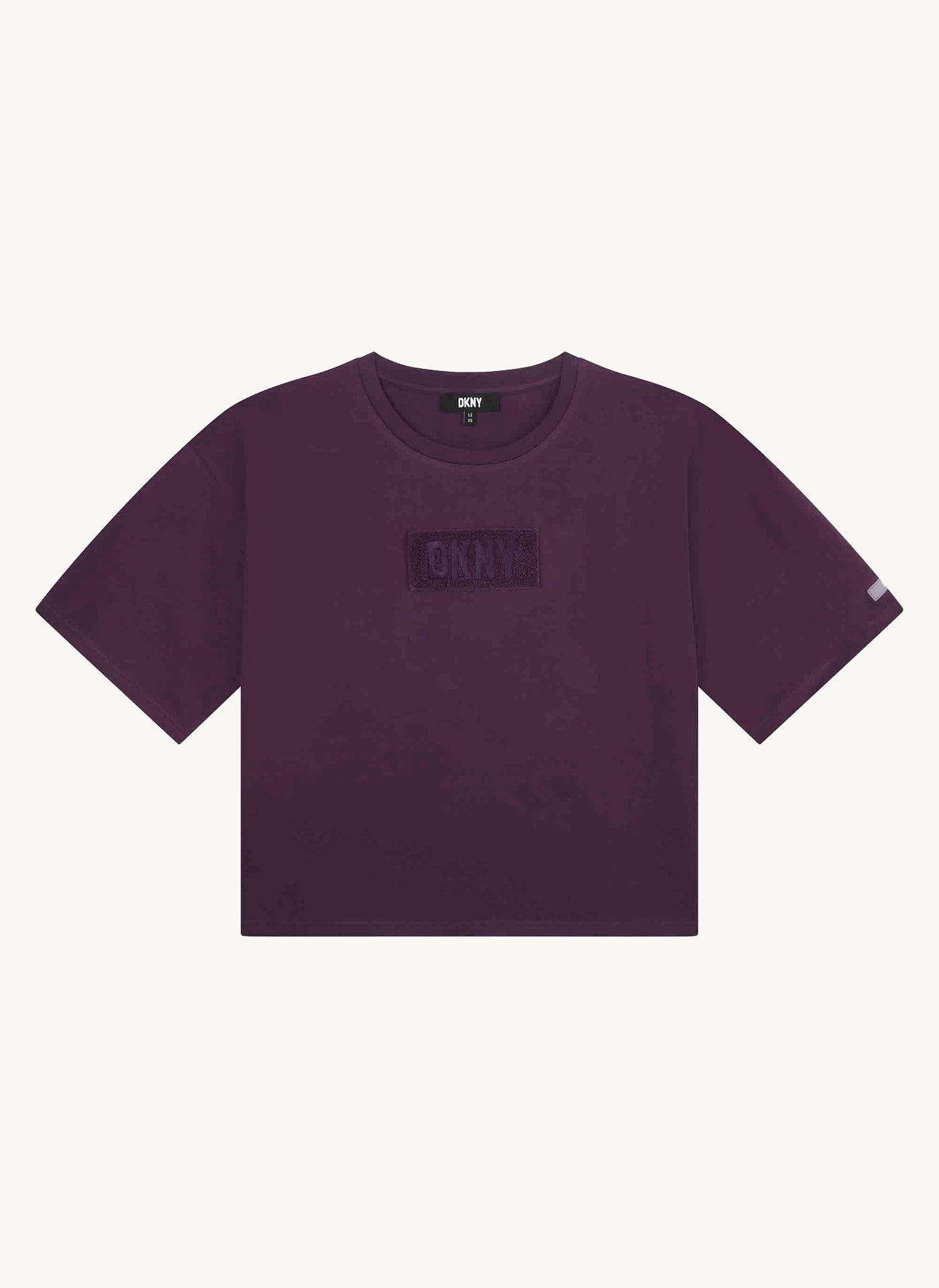 Short Sleeve Crew Neck T-Shirt With Logo