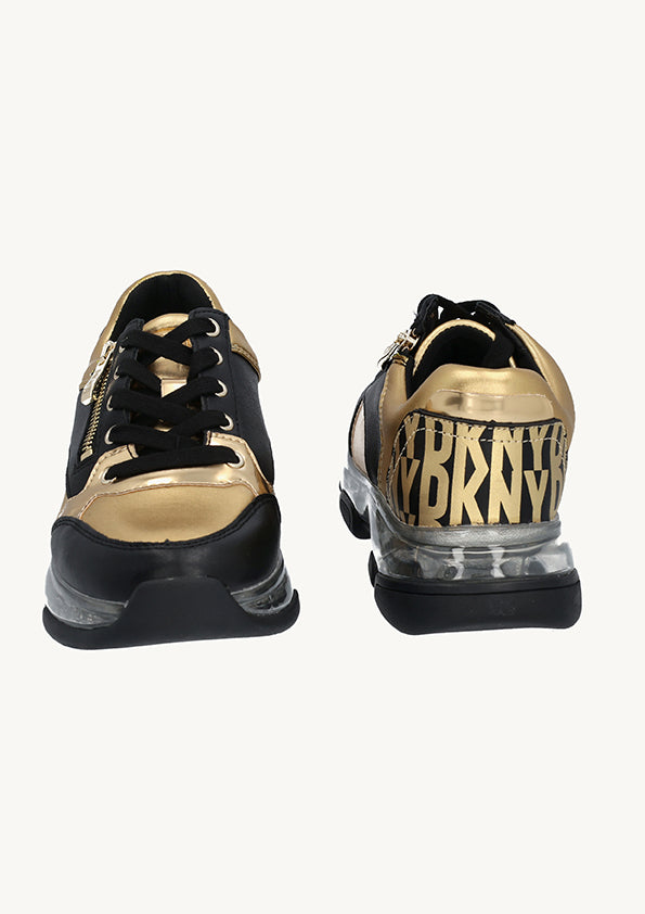 Taini Logo Women Sneakers – DKNY