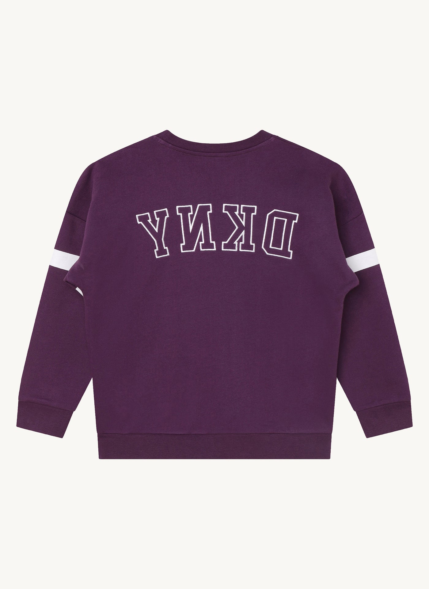 Long Sleeve Sweatshirt With Logo