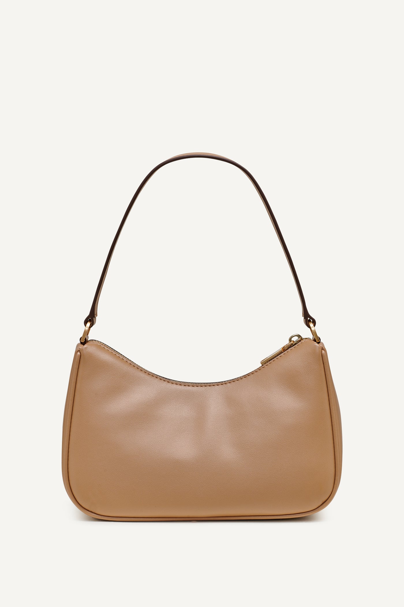 PHILO TOP ZIP SHOULDER BAG