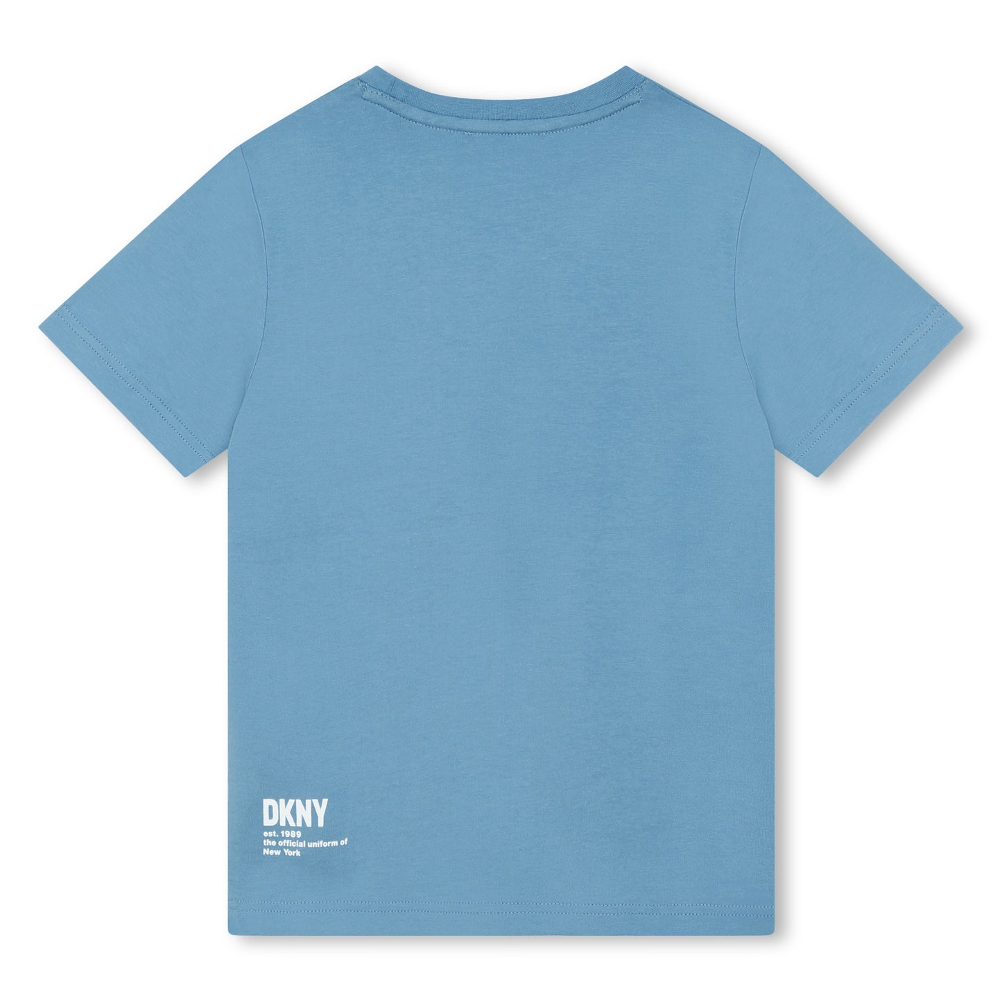Small Sleeve T-Shirt With Logo